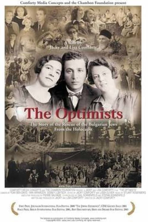 Key visual of The Optimists