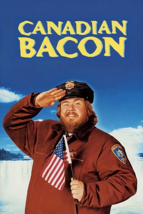 Key visual of Canadian Bacon