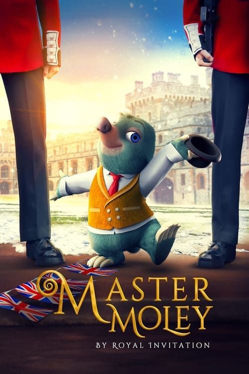 Key visual of Master Moley By Royal Invitation