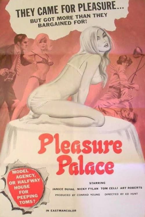 Key visual of Pleasure Palace