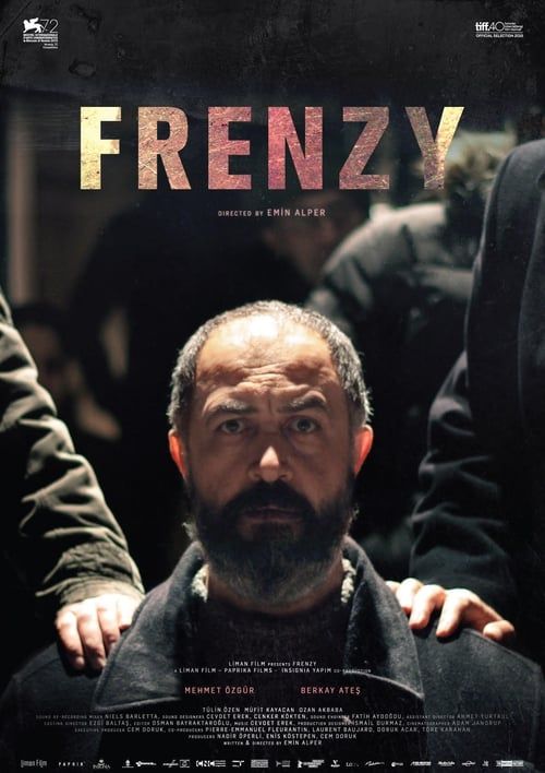 Key visual of Frenzy