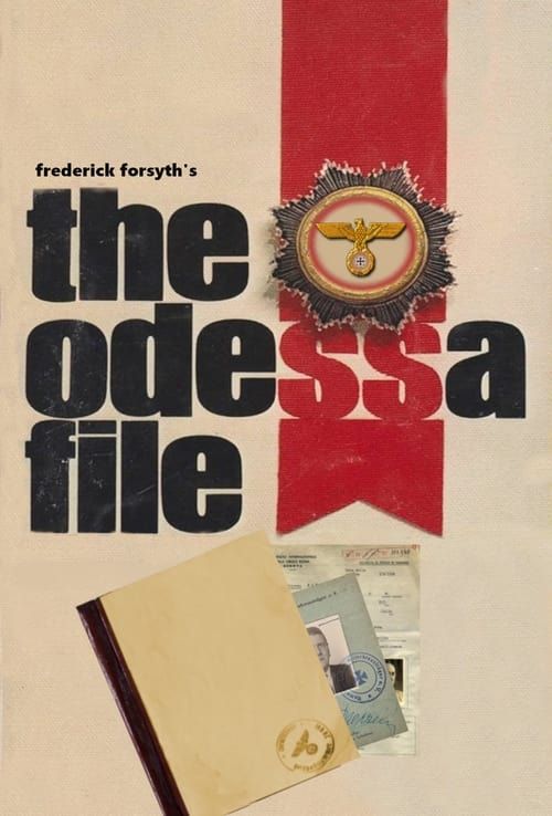 Key visual of The Odessa File
