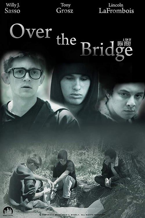 Key visual of Over the Bridge