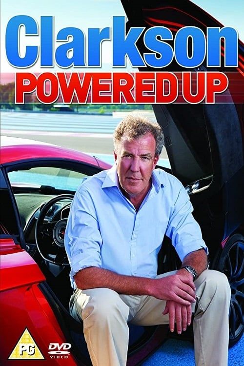 Key visual of Clarkson: Powered Up