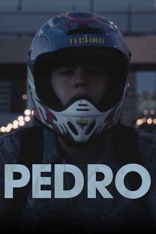 Key visual of Pedro
