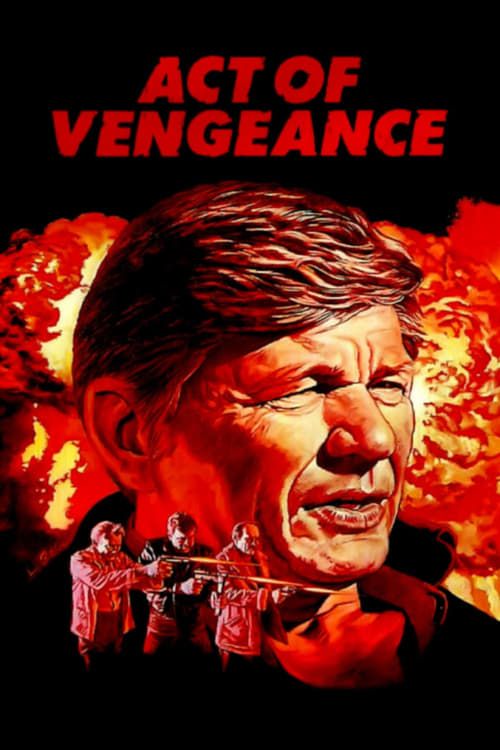 Key visual of Act of Vengeance