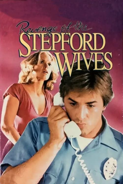 Key visual of Revenge of the Stepford Wives