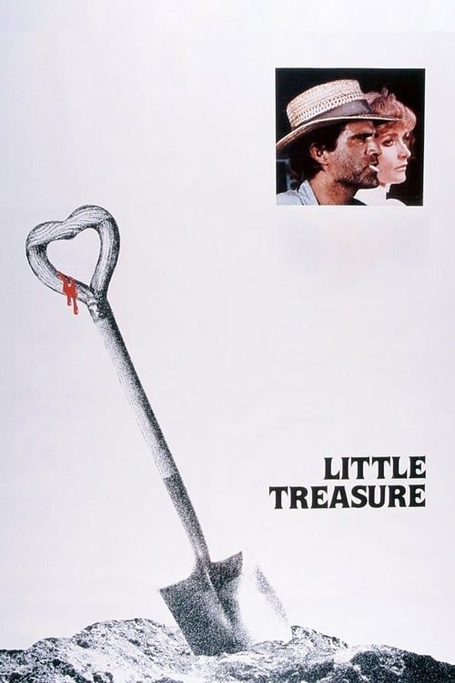 Key visual of Little Treasure