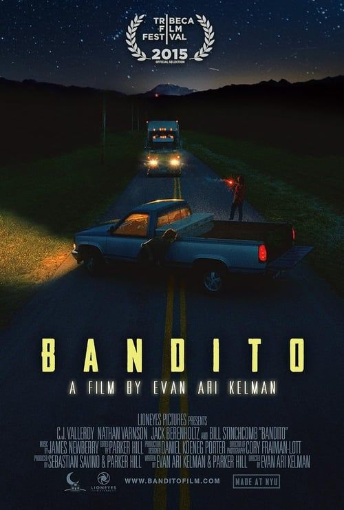 Key visual of Bandito