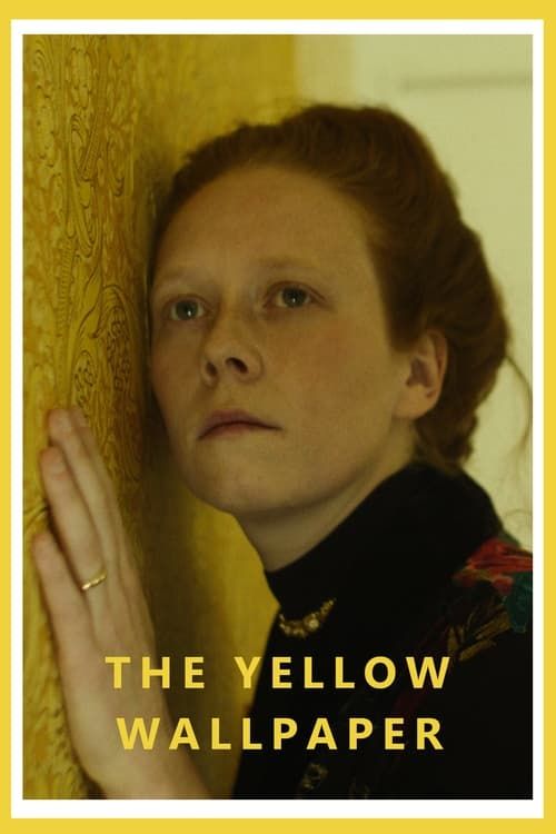 Key visual of The Yellow Wallpaper