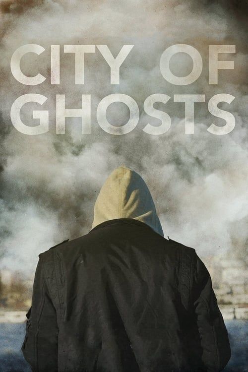 Key visual of City of Ghosts