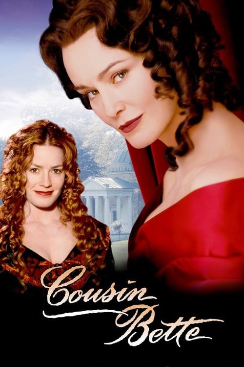 Key visual of Cousin Bette