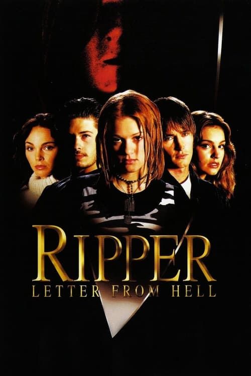 Key visual of Ripper: Letter from Hell