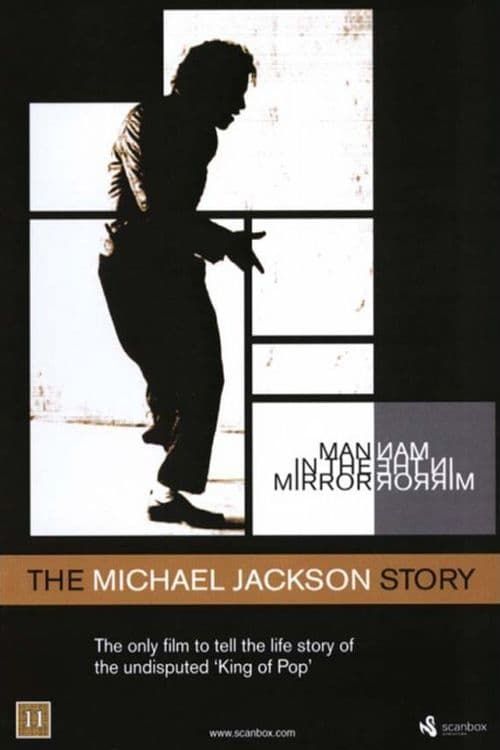 Key visual of Man in the Mirror: The Michael Jackson Story