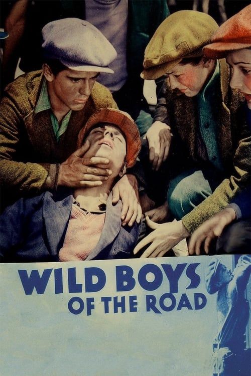 Key visual of Wild Boys of the Road