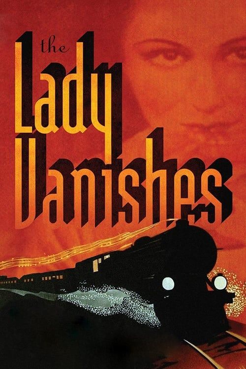 Key visual of The Lady Vanishes