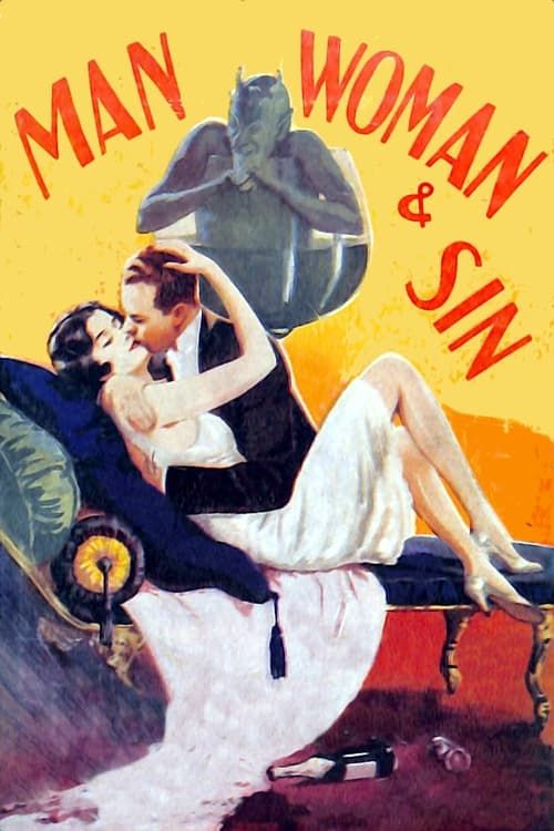 Key visual of Man, Woman and Sin