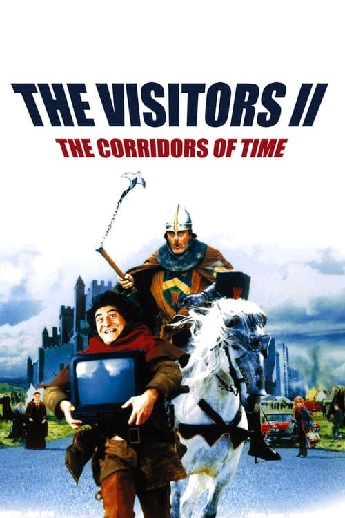Key visual of The Visitors II: The Corridors of Time