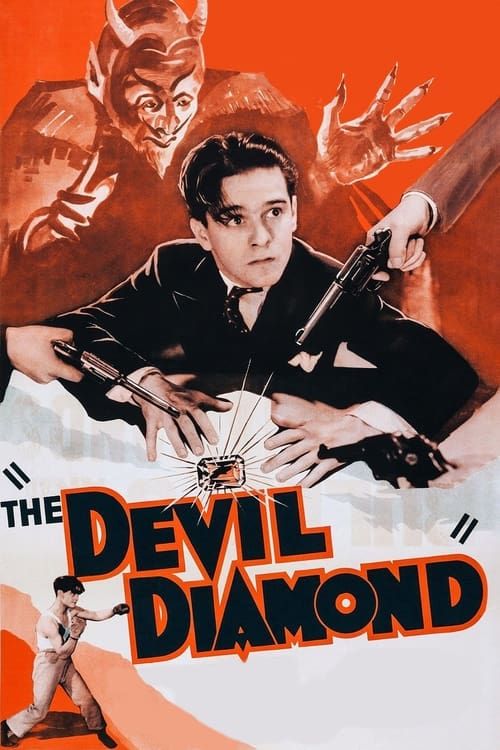Key visual of The Devil Diamond