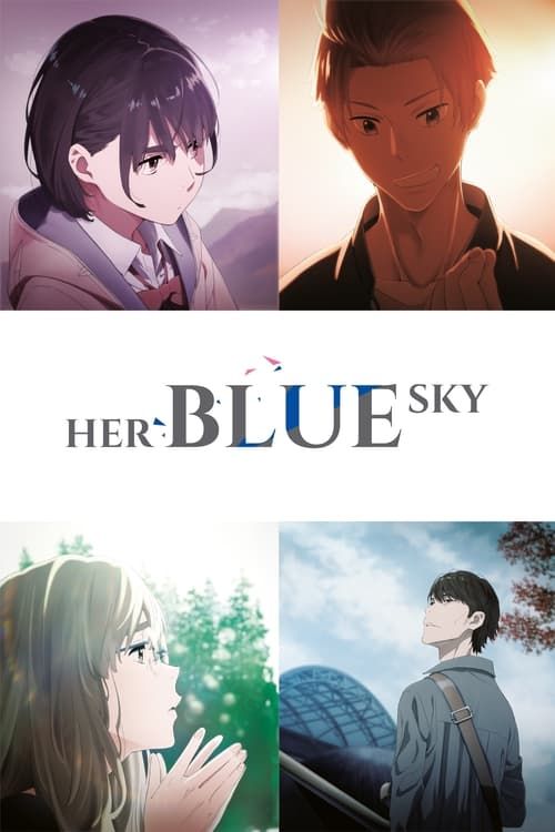 Key visual of Her Blue Sky