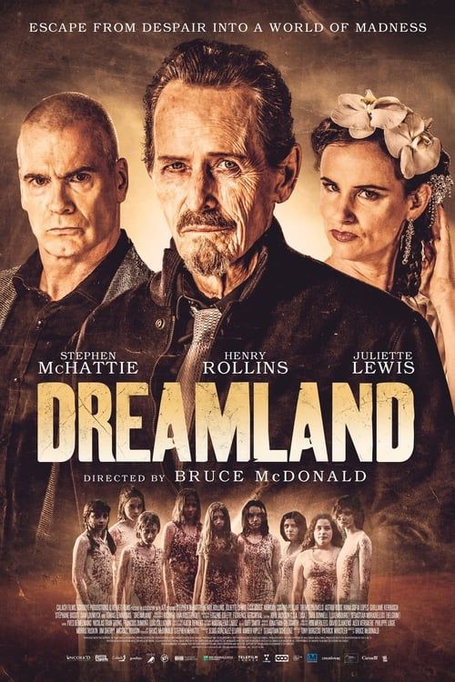 Key visual of Dreamland