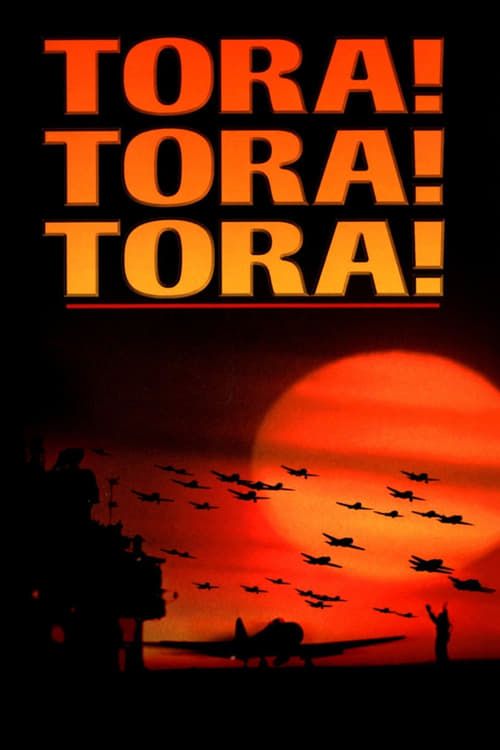 Key visual of Tora! Tora! Tora!