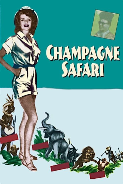 Key visual of Champagne Safari