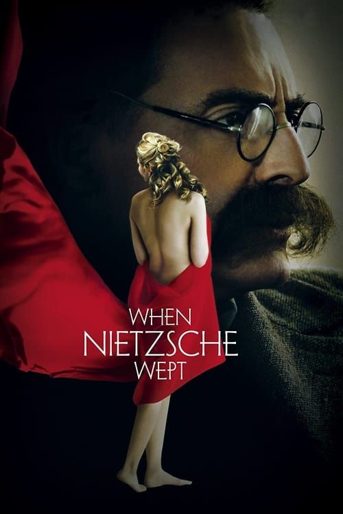 Key visual of When Nietzsche Wept