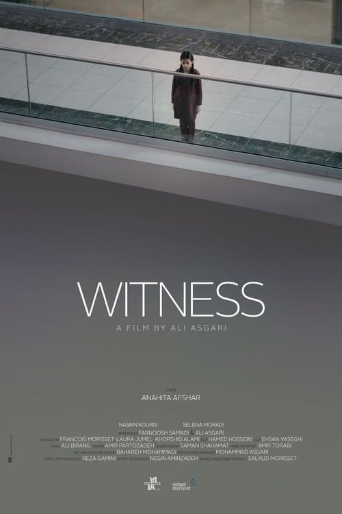 Key visual of Witness