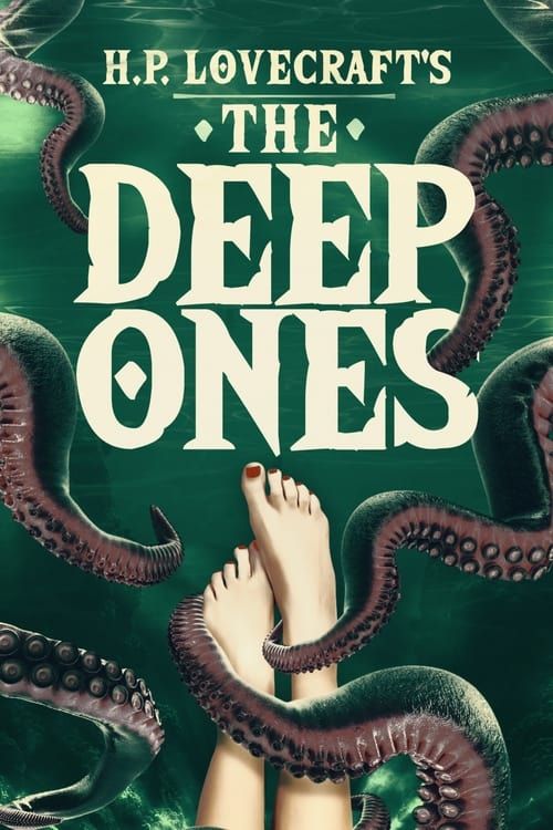 Key visual of The Deep Ones