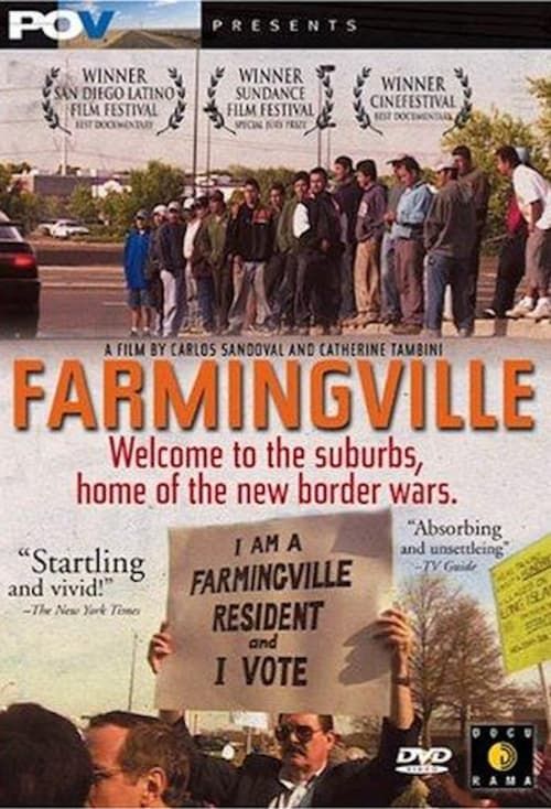 Key visual of Farmingville