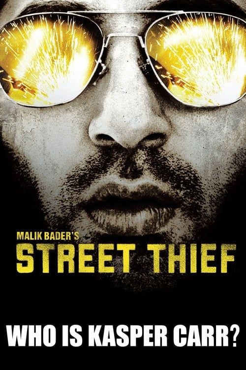 Key visual of Street Thief