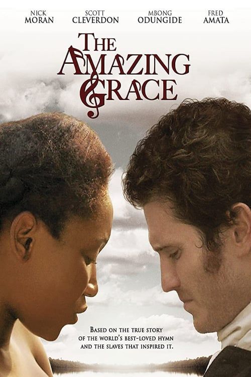 Key visual of The Amazing Grace