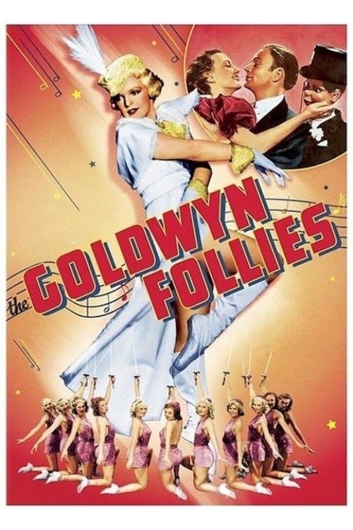 Key visual of The Goldwyn Follies