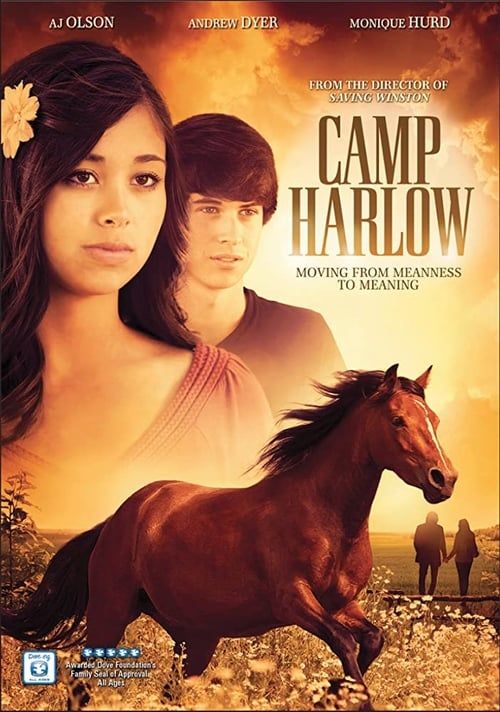 Key visual of Camp Harlow