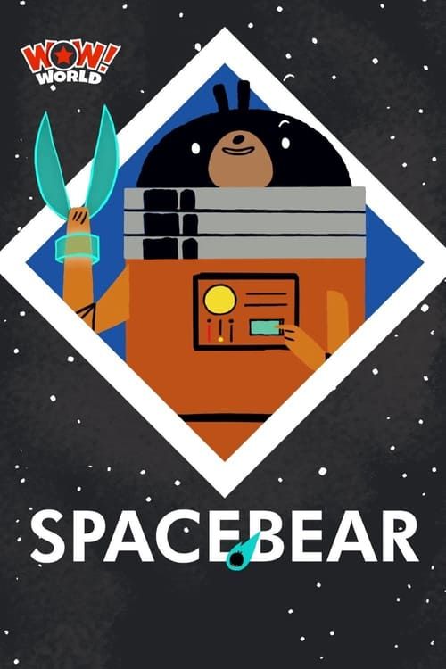 Key visual of SpaceBear