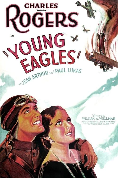 Key visual of Young Eagles