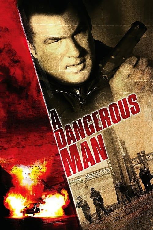 Key visual of A Dangerous Man