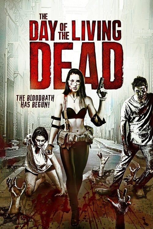 Key visual of The Day of the Living Dead