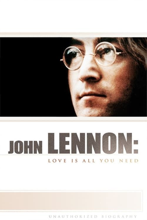 Key visual of John Lennon: Love Is All You Need