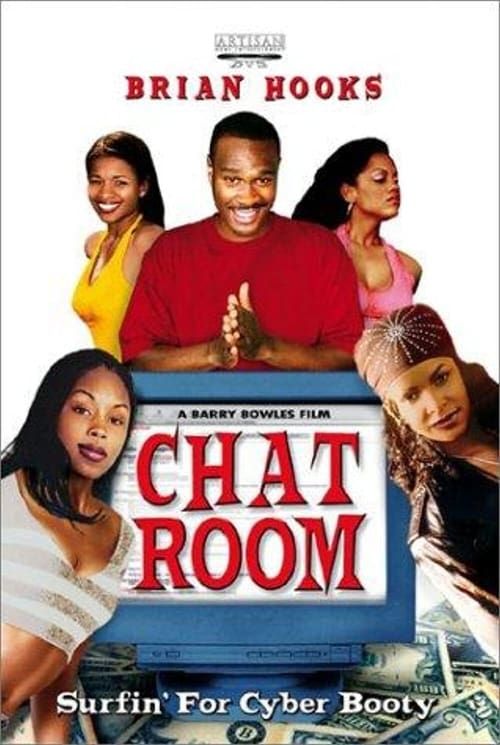 Key visual of The Chatroom