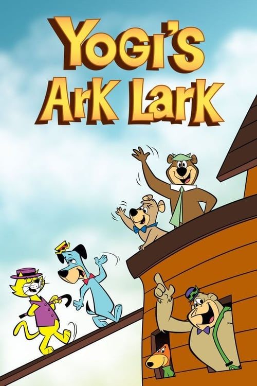 Key visual of Yogi's Ark Lark