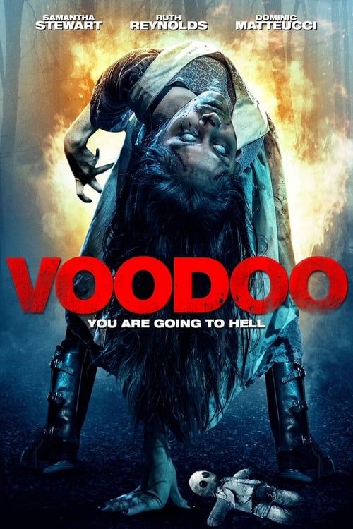 Key visual of VooDoo