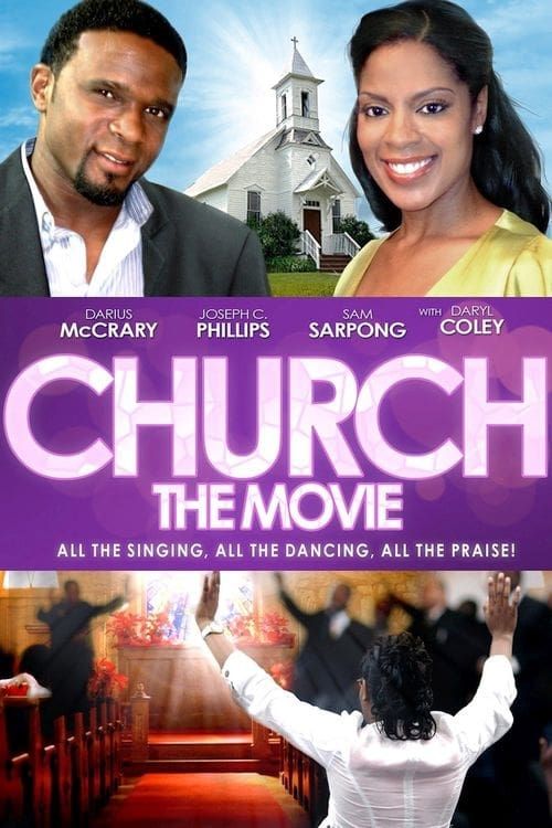 Key visual of Church: The Movie