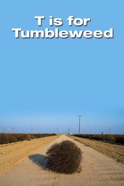 Key visual of T Is for Tumbleweed