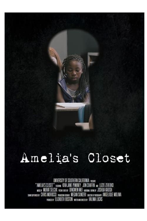 Key visual of Amelia's Closet