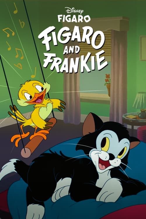 Key visual of Figaro and Frankie