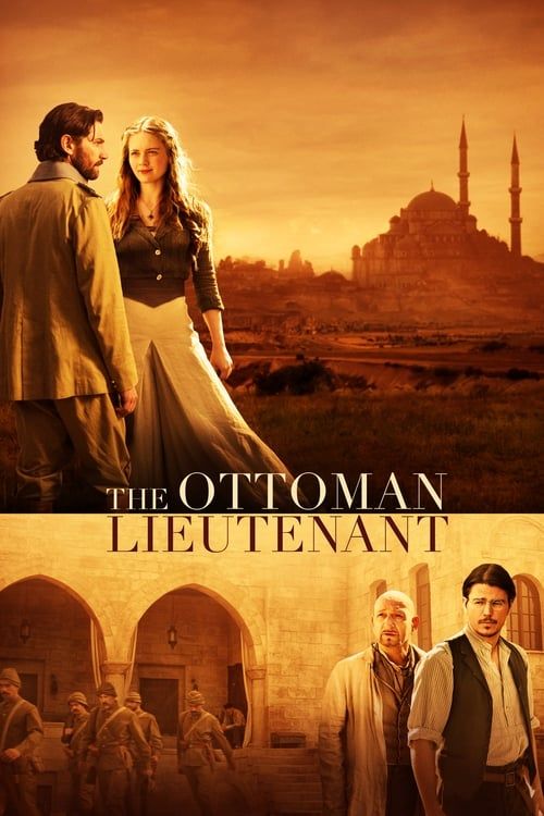 Key visual of The Ottoman Lieutenant