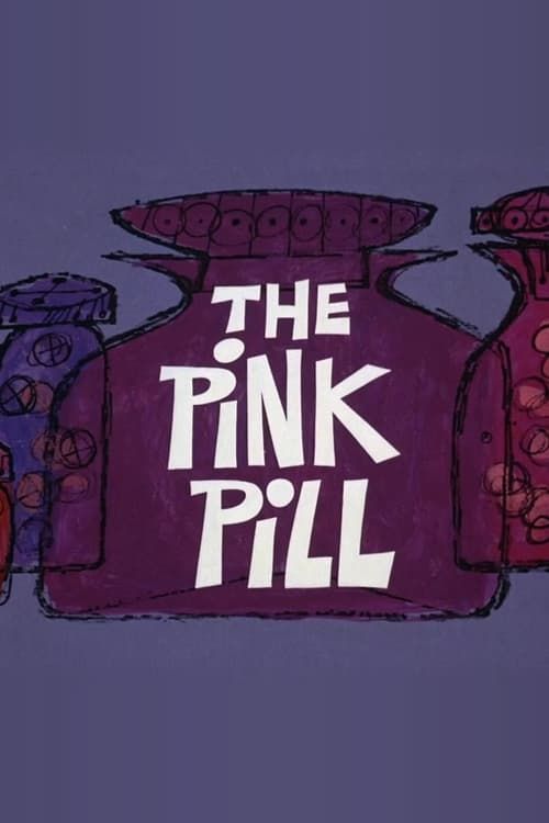 Key visual of The Pink Pill