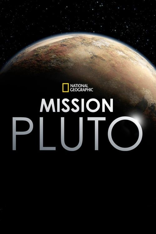 Key visual of Mission Pluto